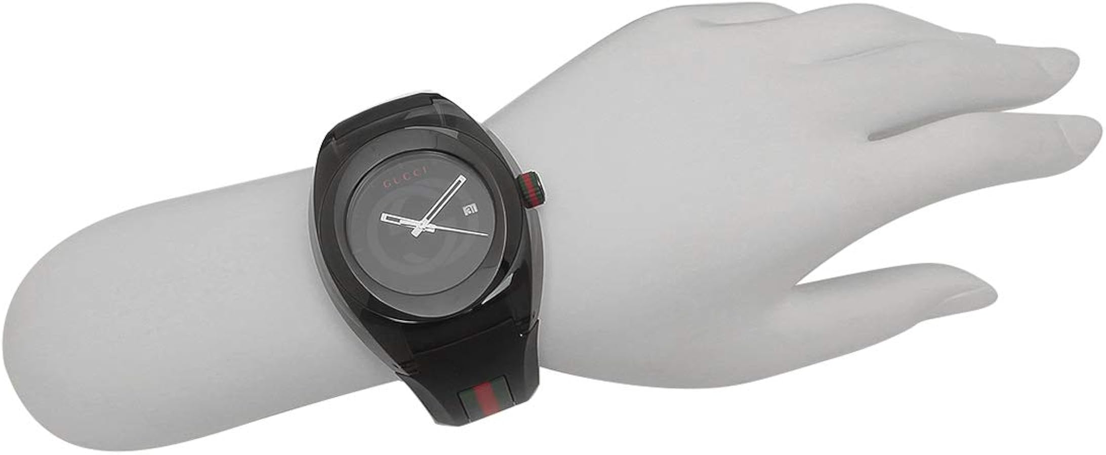 Amazon.co.jp: [グッチ] 時計 レディース メンズ シンク 46mm ユニ