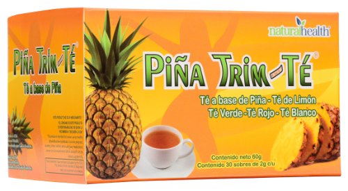 Te De Pina Piña Extra Fuerte 30 Dias Te De Pina Piña Extra Fuerte 30 Dias