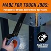 Gorilla Tape Tough & Wide, Black Tape, 2.88" x 25 yd (Pack of 1) - Heavy Duty and Weather Resistant for Indoor or Outdoor #1