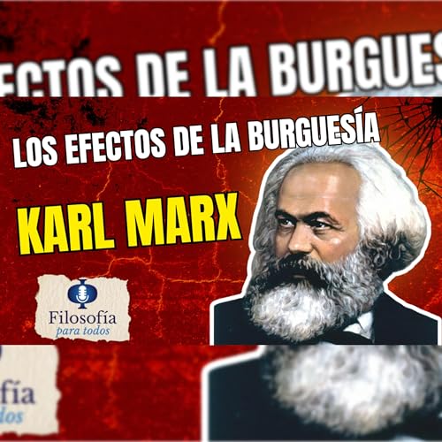 『Episodio 64: Karl Marx y el efecto de la burguesía』のカバーアート