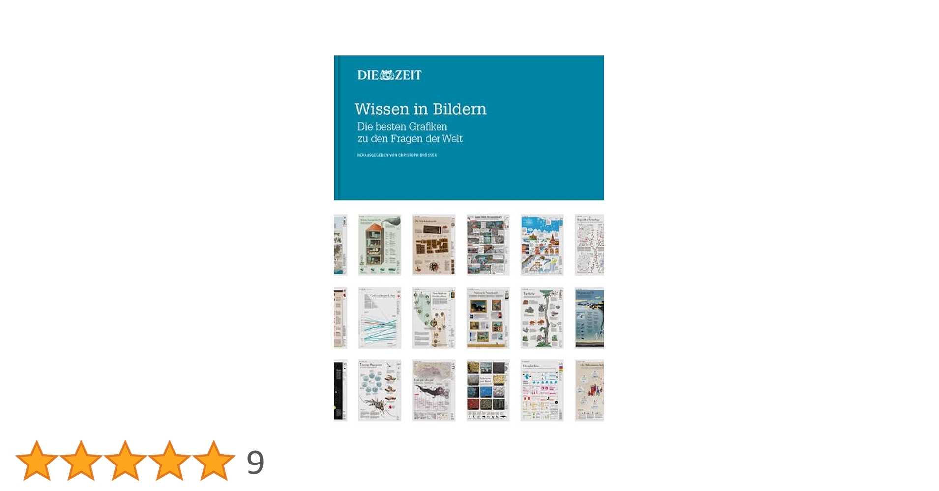 洋書 DIE ZEIT Wissen in Bildern ZEIT Wissen in Bildern Vol. 2: Unsere Welt in 60