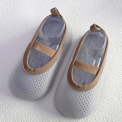 Baby Girl Walking Shoes Non-Slip Shoes Cartoon Barefoot Boys Baby Floor Kids The Girls Baby Sneaker Walking Shoes3