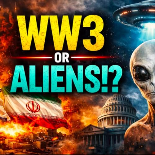 Aliens Or WW3 Which Will Come First?