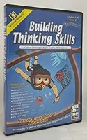 Building Thinking Skills Software Level 2 Grades 4-6 0894558951 Book Cover