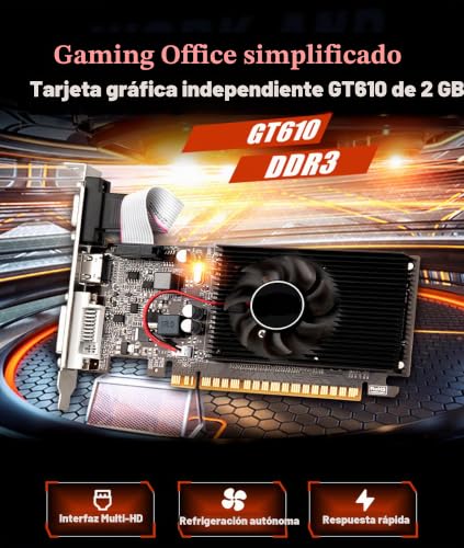 Consejos y comparativas para Comprar Tarjeta gráfica ddr3 listamos los 10 mejores. 8 Imagen adicional