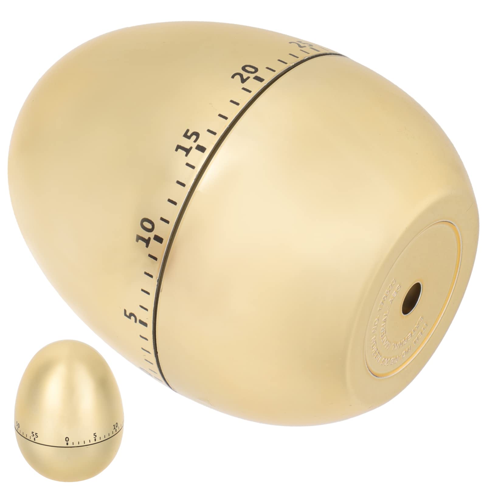 TOPBATHY 5St Küchenuhr rotierende Eieruhr süßer Countdown-Timer the Cook die köchin Kinderzahnbürste Werkzeug mechanische Zeitschaltuhr Schüler-Timer Haushalt Geschenk Halterung Brot Keks