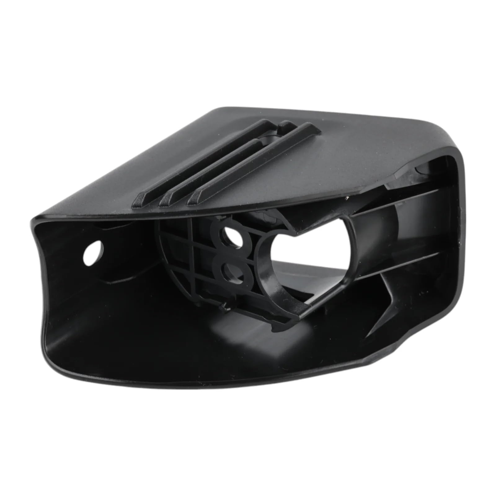 Carcasa de faro de luz LED para patinete eléctrico ZT3 repuesto de plástico accesorio ZT3 Pro