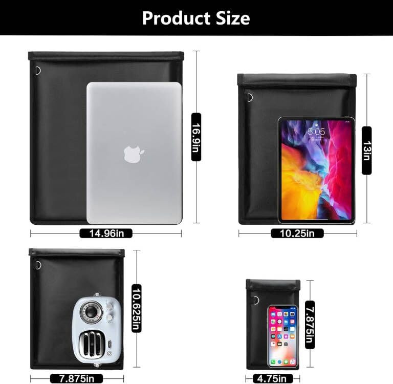 best faraday bag for key fob