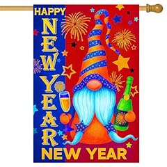 Blue, Orange, Yellow