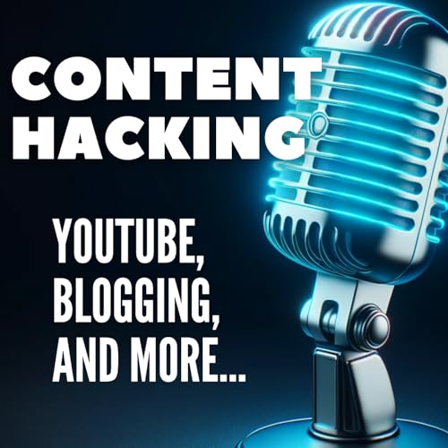 The Content Hacking Podcast w/ Mike Shuey copertina