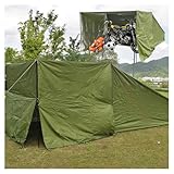 Eijooahz-ZJ サイクルガレージ 取り外し可能なシェード生地付き 自転車 倉庫 防風、防雨、防雪、防塵 ドッペルギャンガー バイクガレージ 自転車置き場や外出時の庭置きに最適 自転車 倉庫