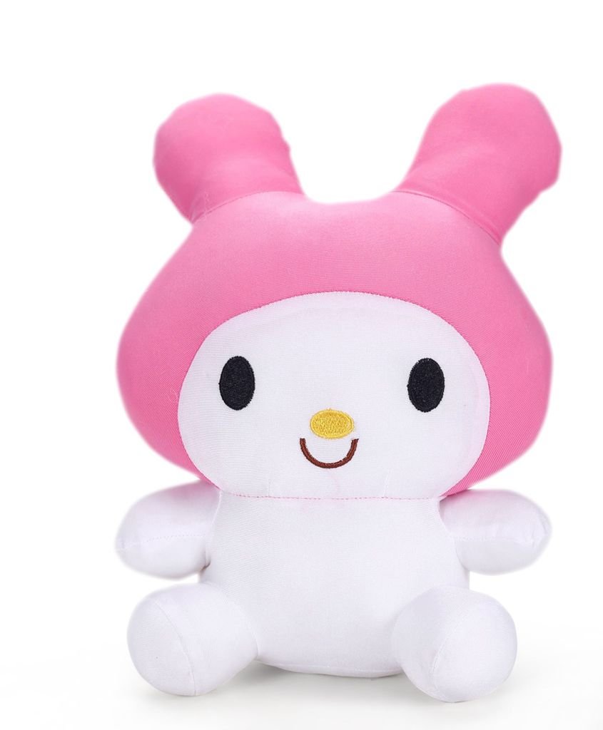 Tickles Bunny Rabbit Soft Stuffed Plush Animal Toy for Kids Girls Birthday Gifts (Color: White Size: 20 cm) (B018I1AMCI) Amazon Price History, Amazon Price Tracker
