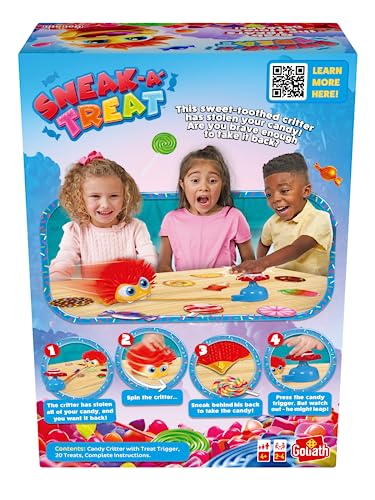 Goliath Sneak-A-Treat Game miniatura 3