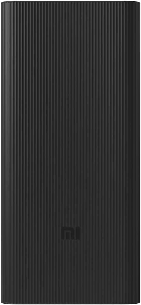 Xiaomi Mi 20000mAh Redmi 18W Fast Charge Power Bank (Black) Xiaomi Mi 20000mAh Redmi 18W Fast Charge Power Bank (Black)