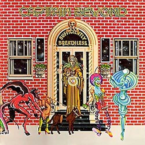 Purple Passion-All Things Deep Purple EP 59 Captain Beyond "Sufficiently Breathless" album