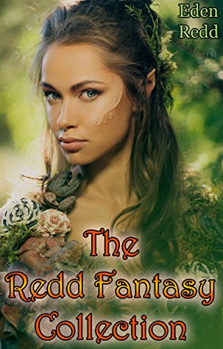 Cover of The Redd Fantasy Collection