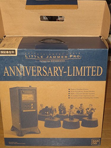 LITTLE JAMMER PRO. tuned by KENWOOD アニバーサリーリミテッド