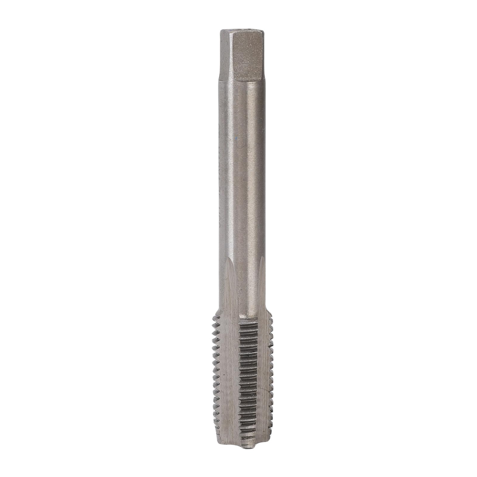Keenso Kit di Riparazione Filettatura Metrica da 131 Pezzi, Punte da Trapano HSS Inserti Filettati M5 M6 M8 M10 M12 con Strumenti di Installazione, per Alluminio Ferro Acciaio al