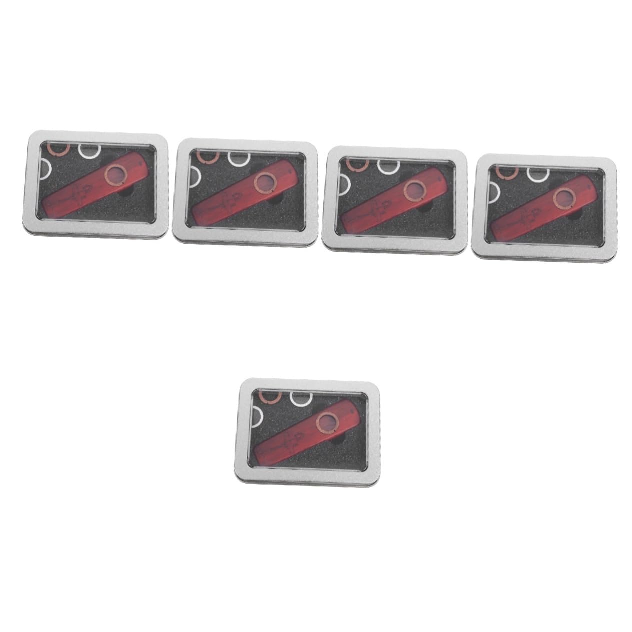 TOYANDONA Kinderinstrumente 5 Stück Zucard Leicht Zu Erlernende Musikinstrumente Instrument Für Erwachsene Kazoo Für Anfänger Gitarre Partner Kazoos Professionelles Kazoo Zuverlässige Kazoo Gitarre