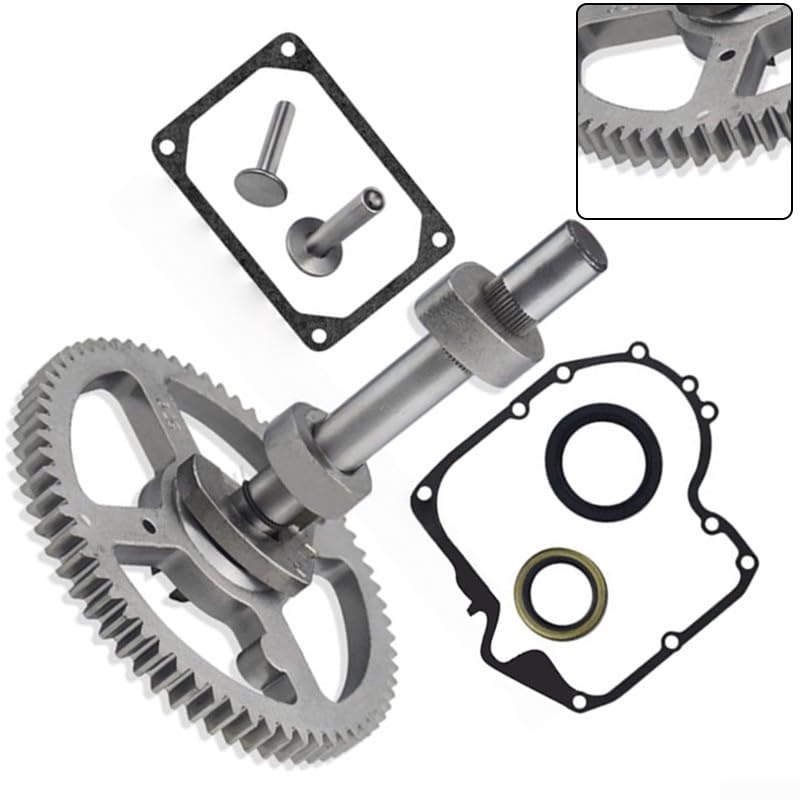 Kit albero a camme di ricambio per tosaerba funziona con 793880, per 84005207, per 793583