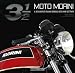 Produktbild Moto Morini 3 1/2. Il bicilindrico simbolo degli anni Settanta