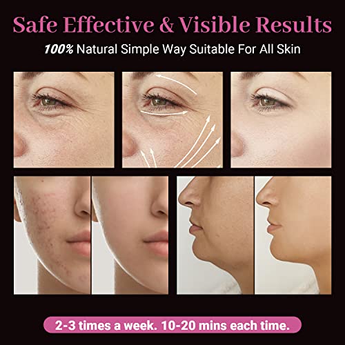 Bacchetta ad Alta Frequenza Viso Portatile - UUPAS...