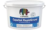  CAPAROL - CAPASOL RAPIDGRUND 10 LT FONDO TRASPARENTE FISSATIVO