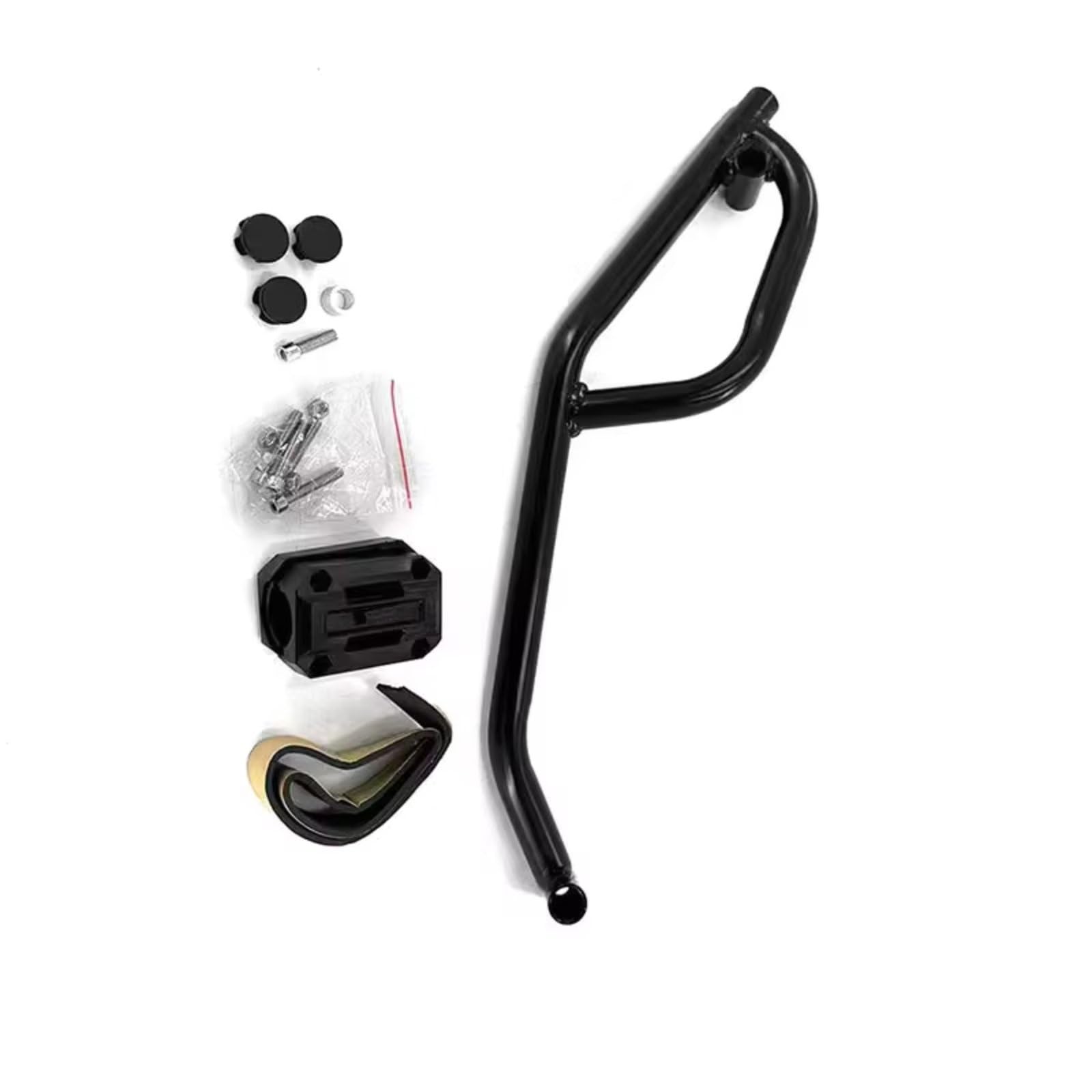 Paraurti Laterali Compatibile Con NSS350 Protezione Trasmissione Moto Paraurti Protezioni Accessori Per Pista Per Corsa