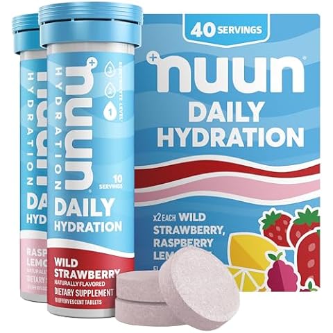 Nuun Hydration Daily Cover
