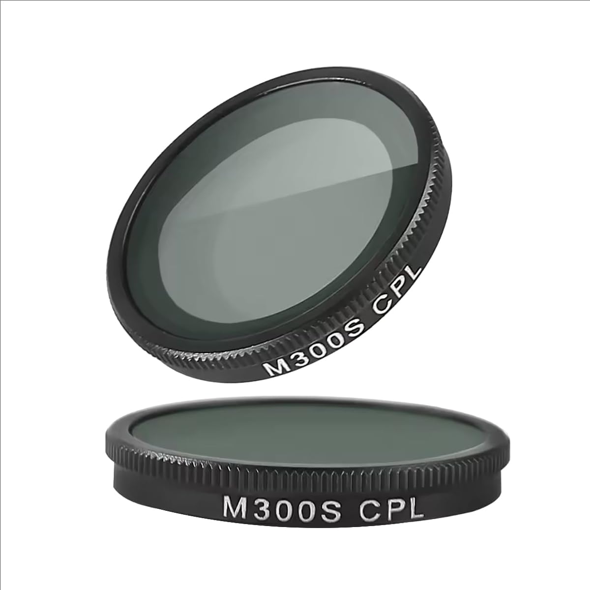 TILLMANER CPL Filter Für AZDOME M300/M300S - Blendfreie Dashcam Aufnahmen