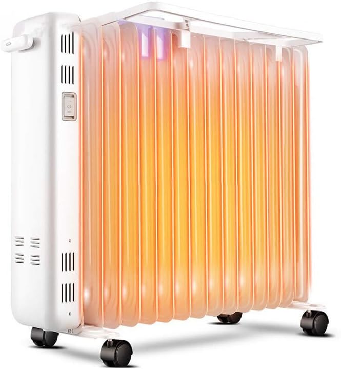 riscaldatori elettrici per camera da letto