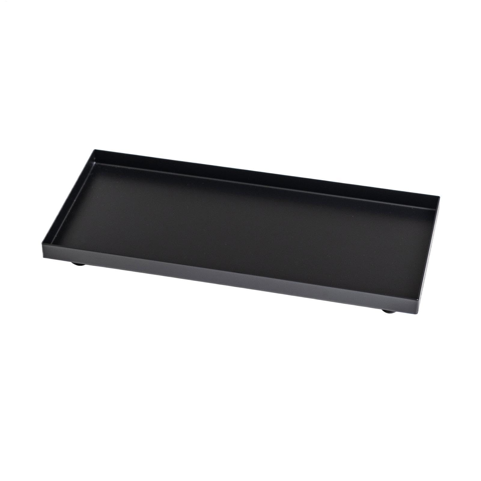 Plat à bijoux rectangulaire pour organiser la maison et le salon