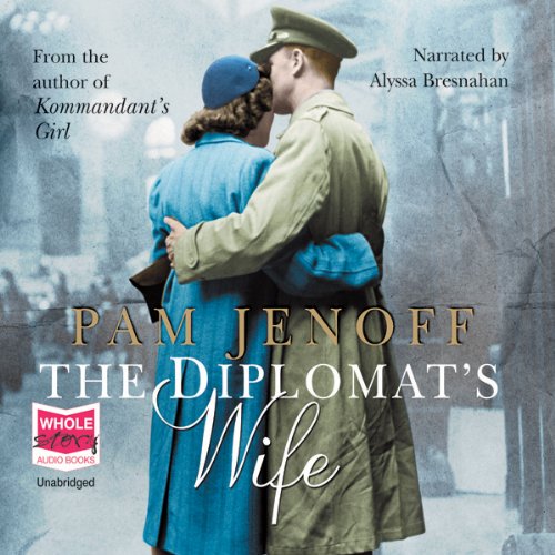 Cover art for The Diplomat's Wife
