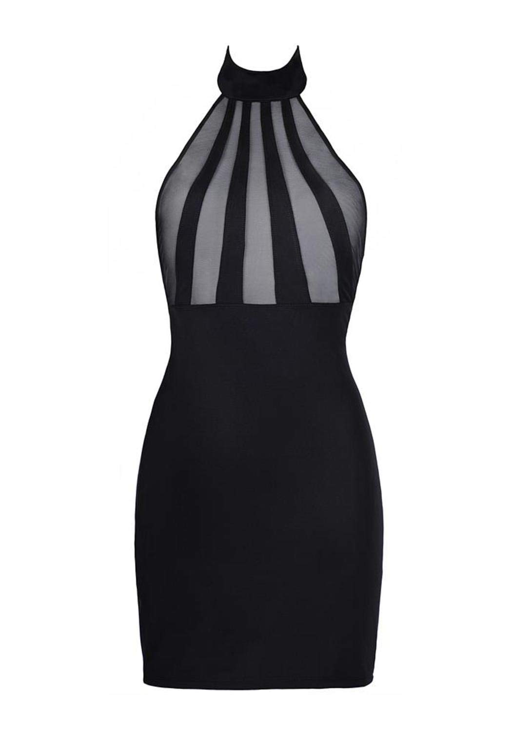 Axami Damen Tüll-Minikleid M472