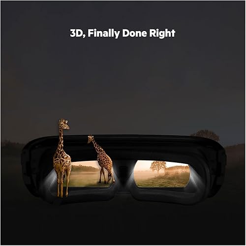 Miniatura 4 de RIPIAN Gafas VR VR con auriculares de alta calidad para montar en la cabeza 1023 pulgadas realidad virtual HMD Native 3D 3147PPI 3840  1080 3D vr