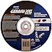 Norton 66253370275 Unitized & Convolute Wheels Size 9 x 1/8 x 5/8-11