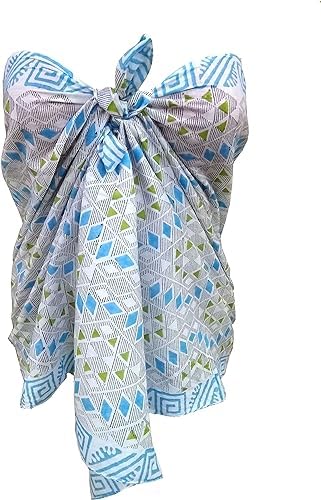 Sarong/Cum Mini Scarfs Pure cotton indian design hand block printed mini stoll for girls, women 70x20 inch Mini
