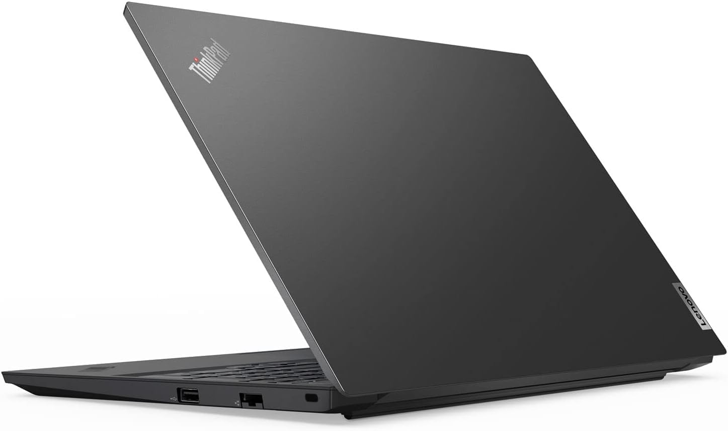 Lenovo Thinkpad E15 Gen 2 Ordinateur Portable Professionnel, 15,6 Pouces FHD (1920x1080), AMD Ryzen 5 4500U, 16 Go de RAM, SSD de 512 Go, Clavier QWERTY américain, Windows 11 Pro (Reconditionné)