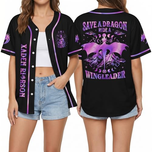 Captain Fan Baseball Jersey Captain Baseball Jersey Shirt for Women Men Captains Lover Baseball Shirt