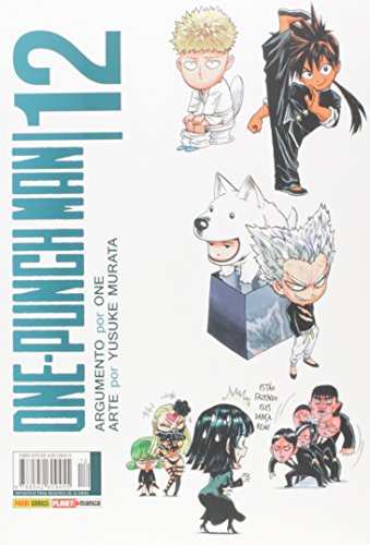 One-Punch Man - Volume 12
