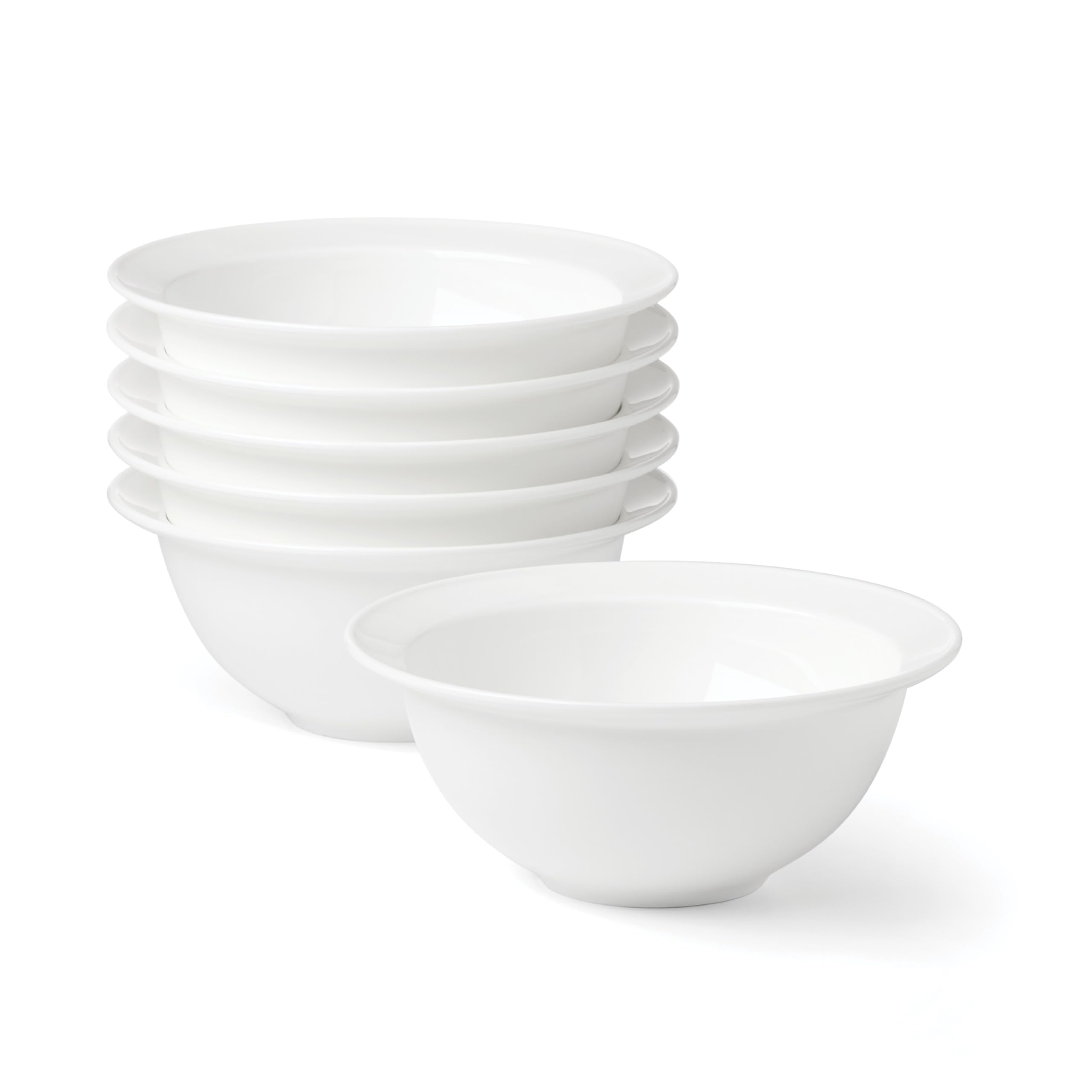 Lenox Studio 1414 Rimmed All-Purpose Bowls Set For 6