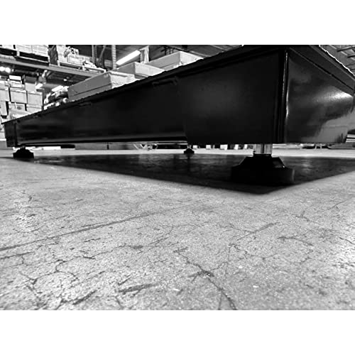 Báscula industrial SellEton SL-900-4x4-20k NTEP 20,000 lb miniatura 4
