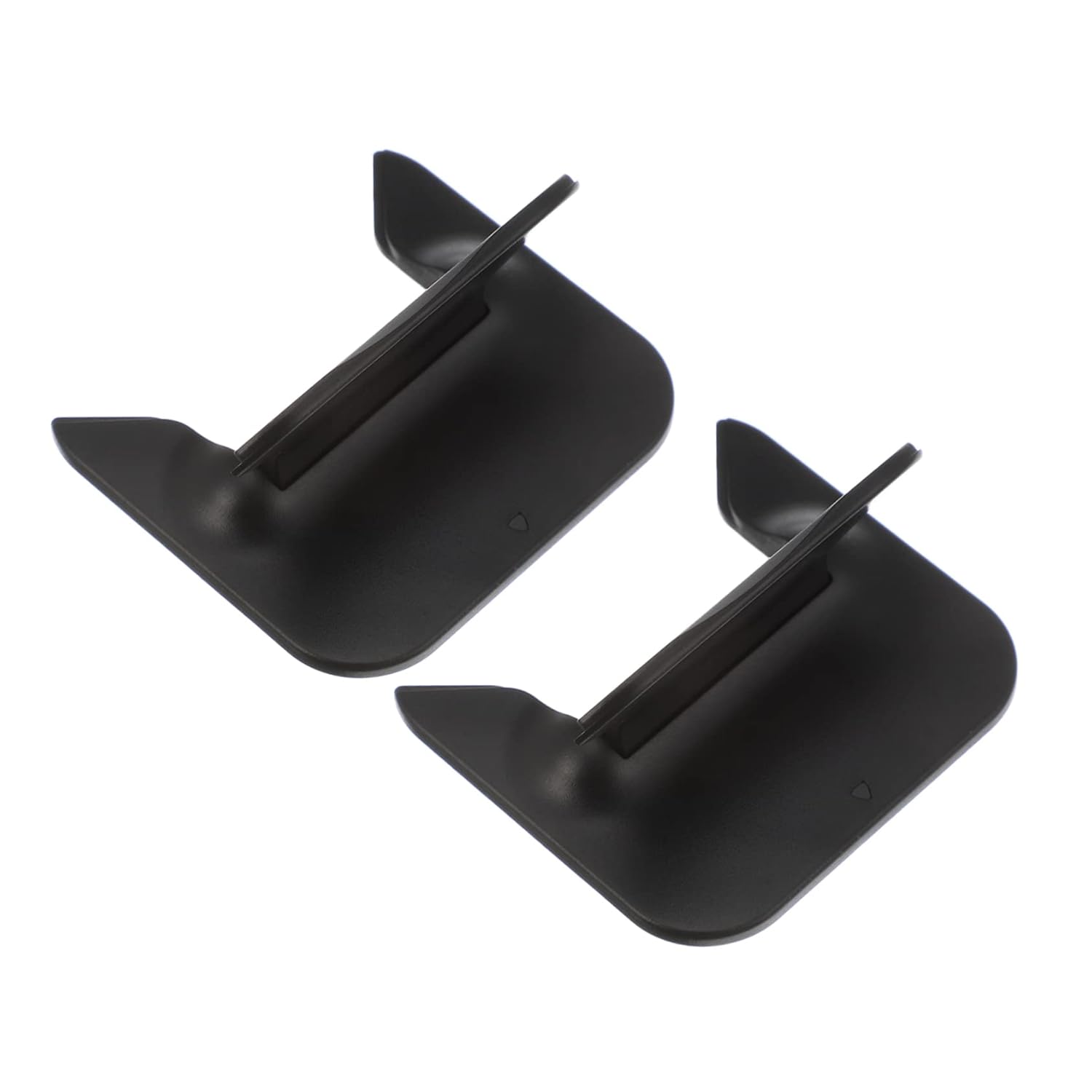 2pcs Laptop Stand Foldable Tablet Holder for Heat Dissipation Portable Computer Riser Compatible with Various Brands for Home
