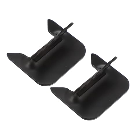 2pcs Laptop Stand Foldable Tablet Holder for Heat Dissipation Portable Computer Riser Compatible with Various Brands for Home