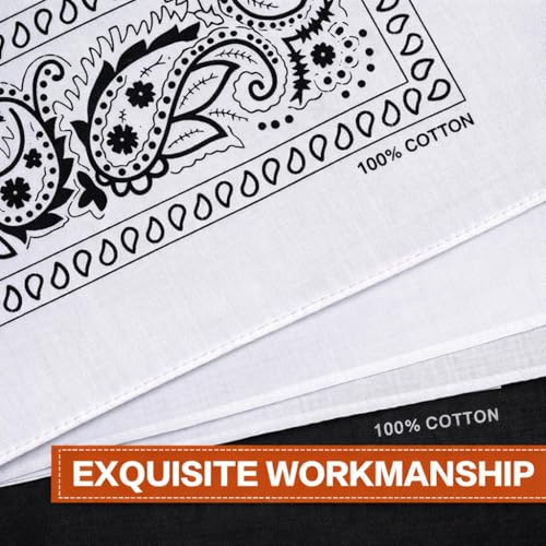 Image of Royal Mart Premium Printed Bandana For Men & Women