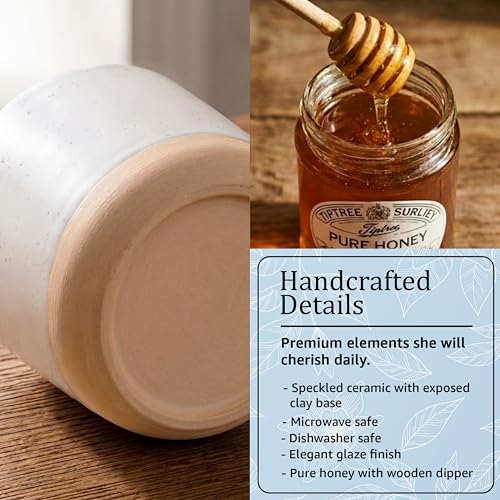 Tea Gift Set with Ceramic Mug