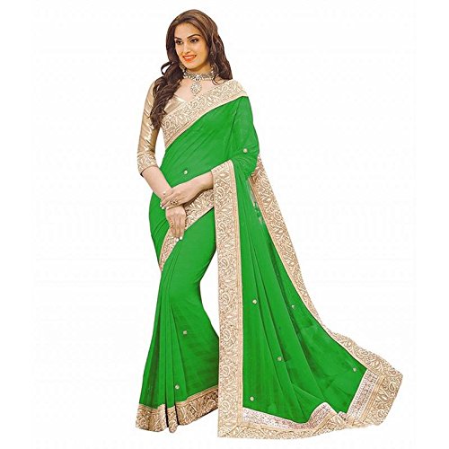 fancy saree chiffon