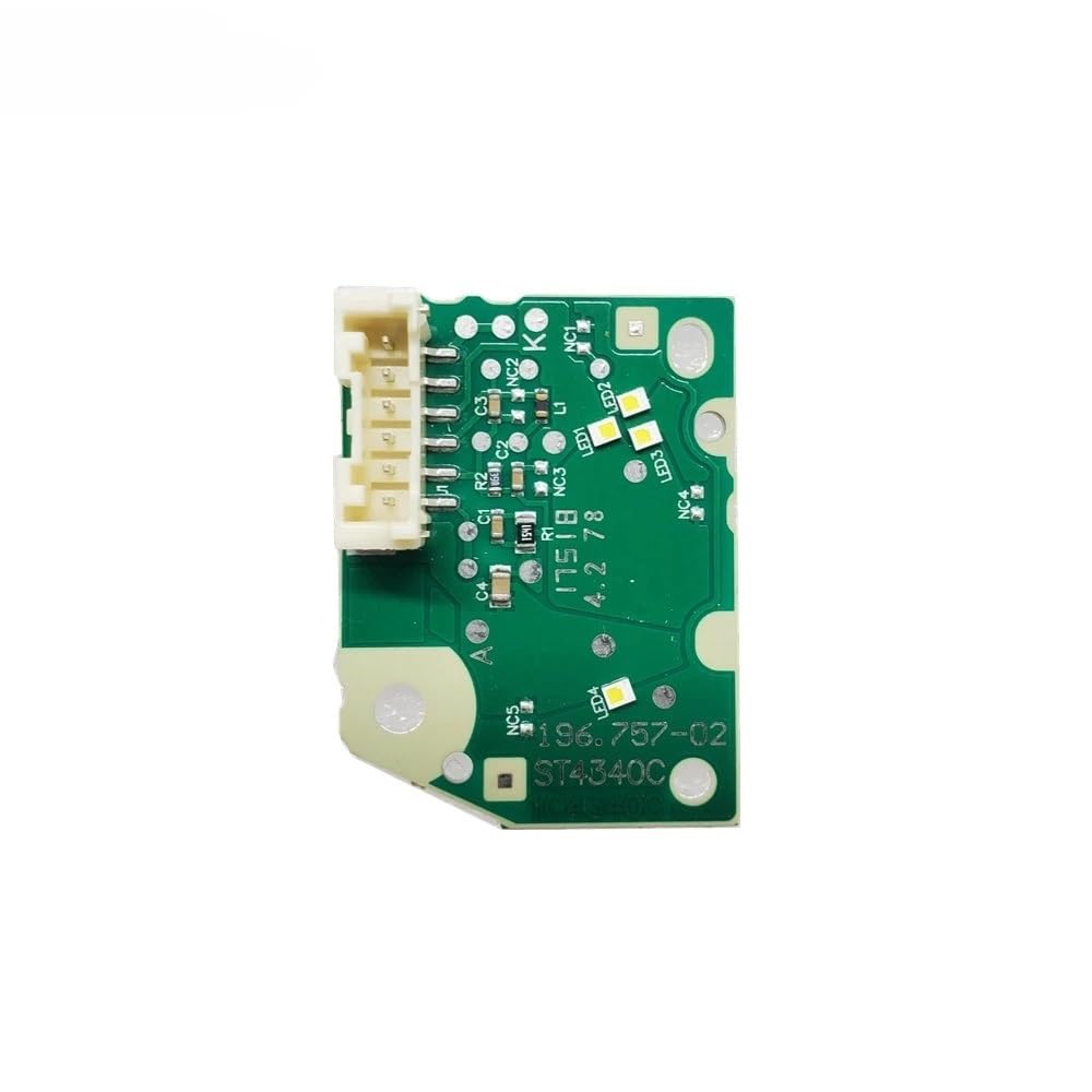 Módulo de luces diurnas PCB para faros de VW Touareg 2015-2017 7