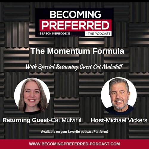 Returning Guest, Cat Mulvihill – The Momentum Formula