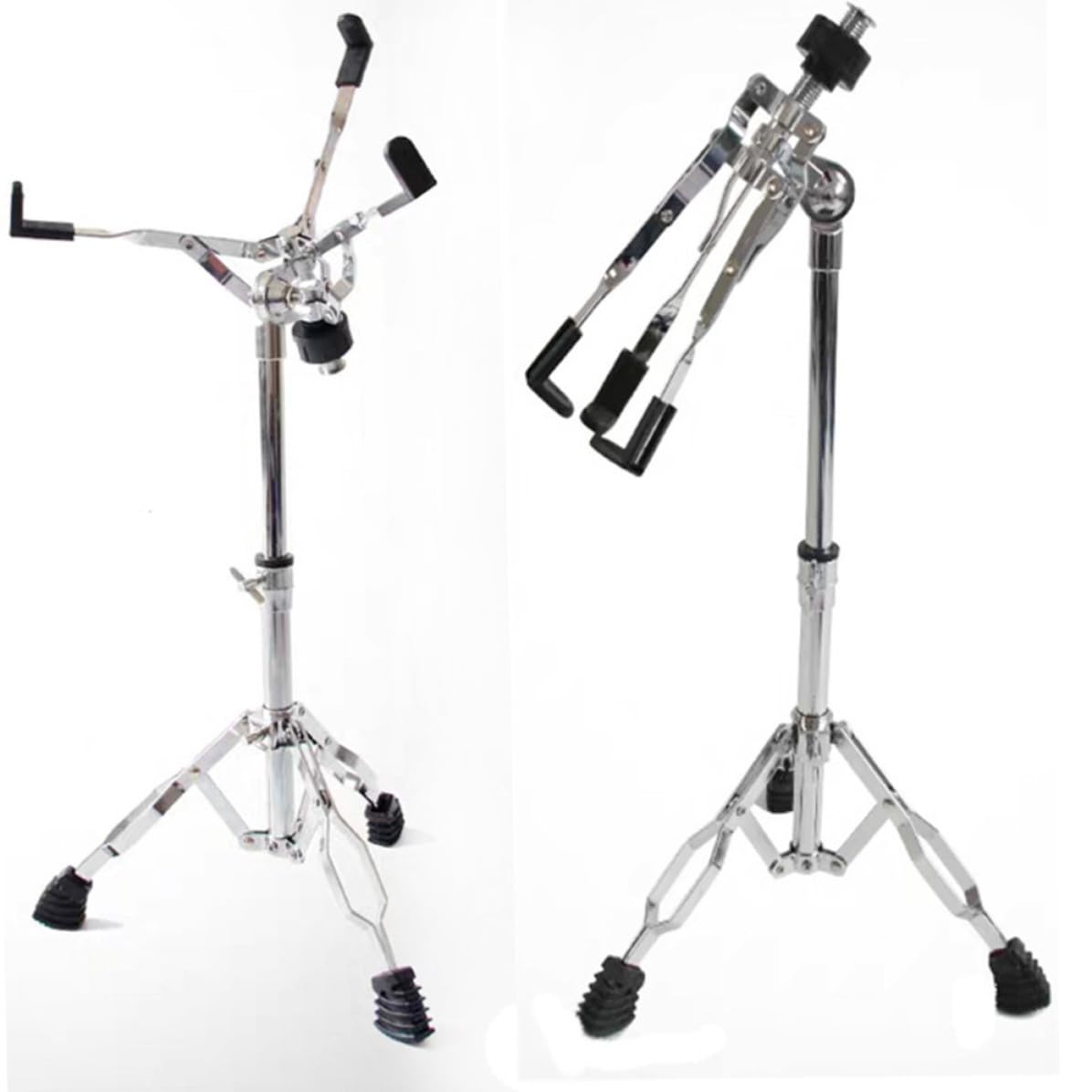 Verstellbarer Snare Drum Ständer mit Halterung aus Legierung